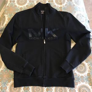 Michael Kors Zip Up